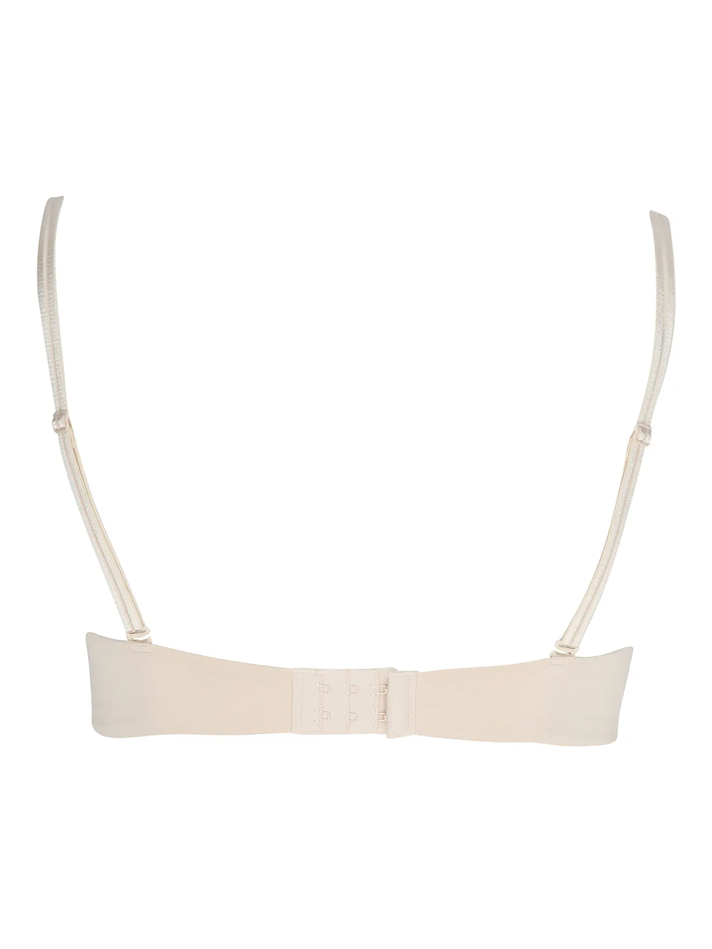 LASCANA | Bandeau BH PERFECT BASIC powder | 